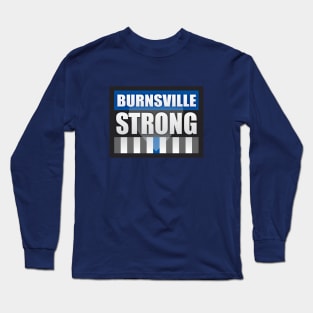 Burnsville Strong Long Sleeve T-Shirt